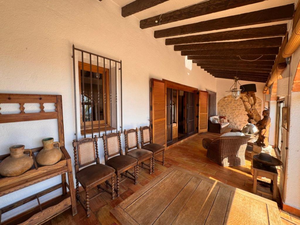 4 bed villa in Benissa