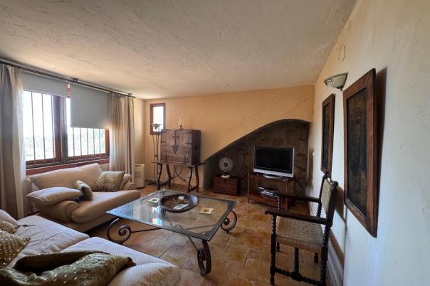 4 bed villa in Benissa