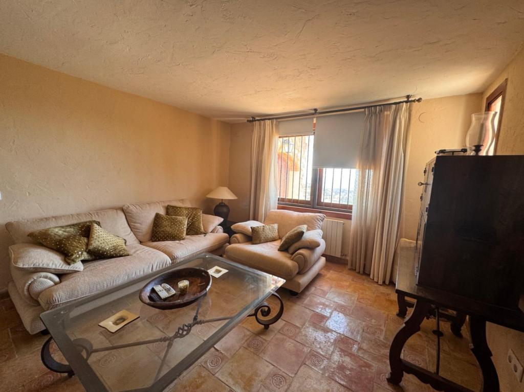 4 bed villa in Benissa