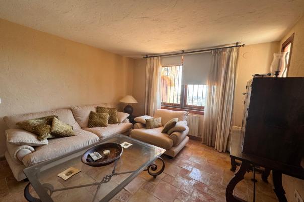 4 bed villa in Benissa