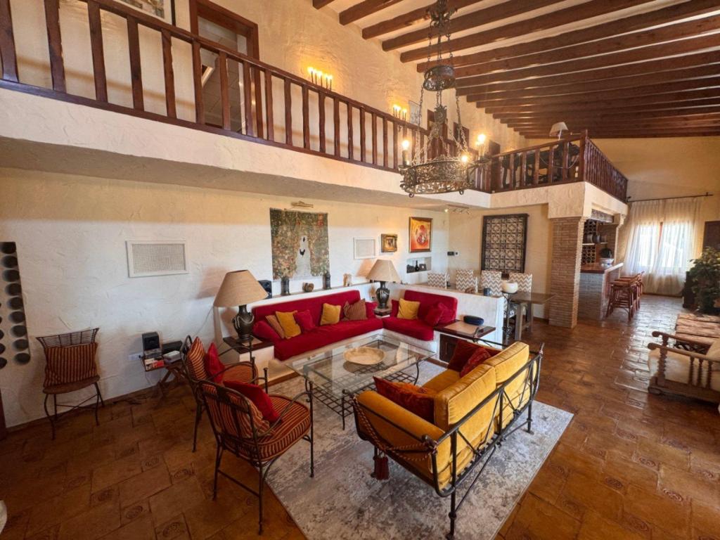 4 bed villa in Benissa