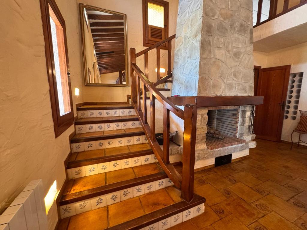 4 bed villa in Benissa