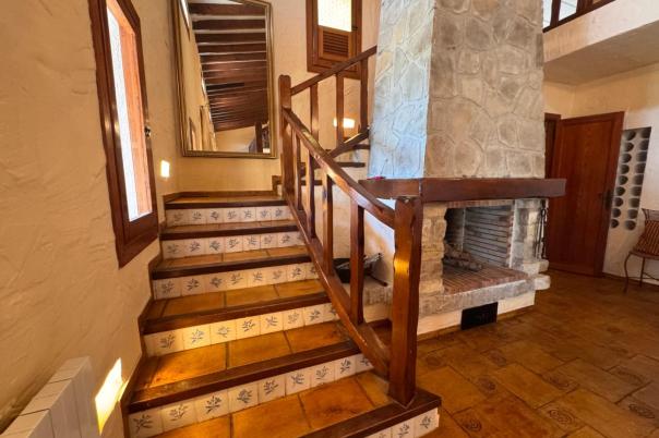 4 bed villa in Benissa