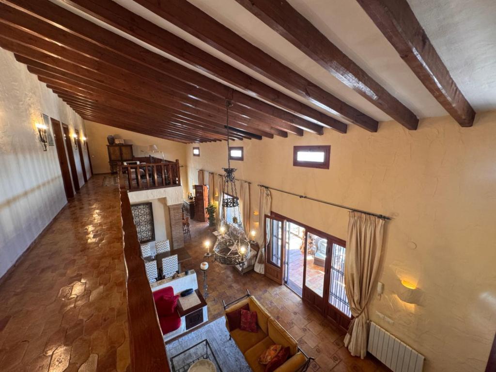 4 bed villa in Benissa