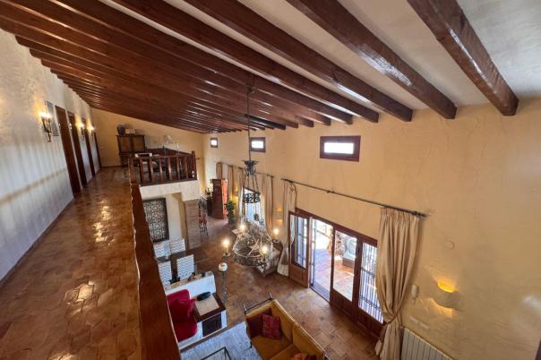 4 bed villa in Benissa