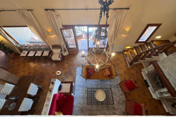 4 bed villa in Benissa