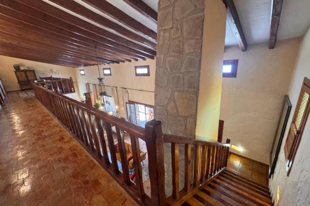 4 bed villa in Benissa