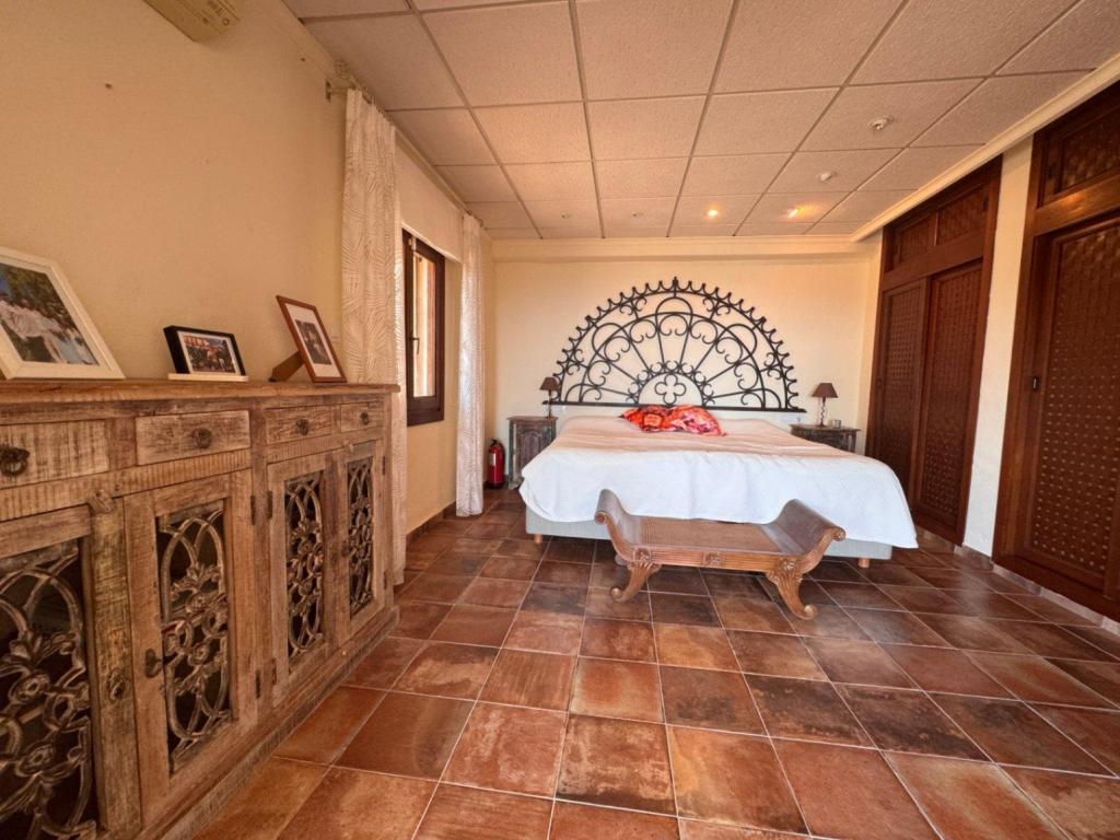 4 bed villa in Benissa