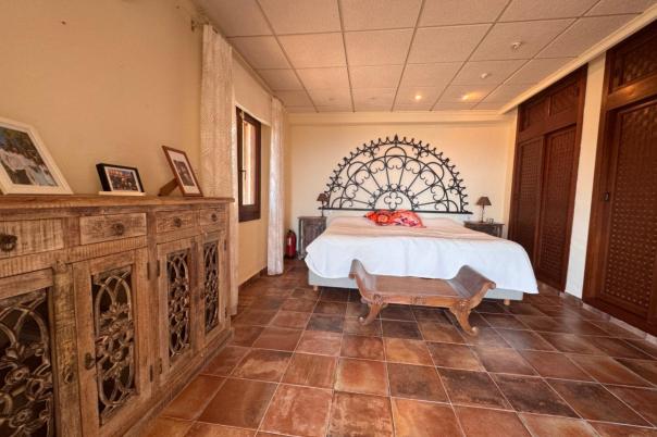 4 bed villa in Benissa