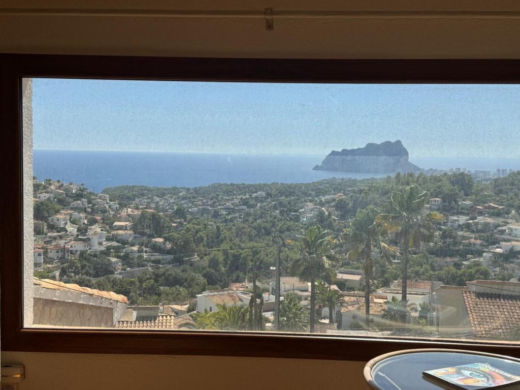 4 bed villa in Benissa