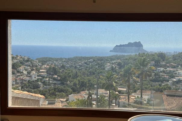 4 bed villa in Benissa