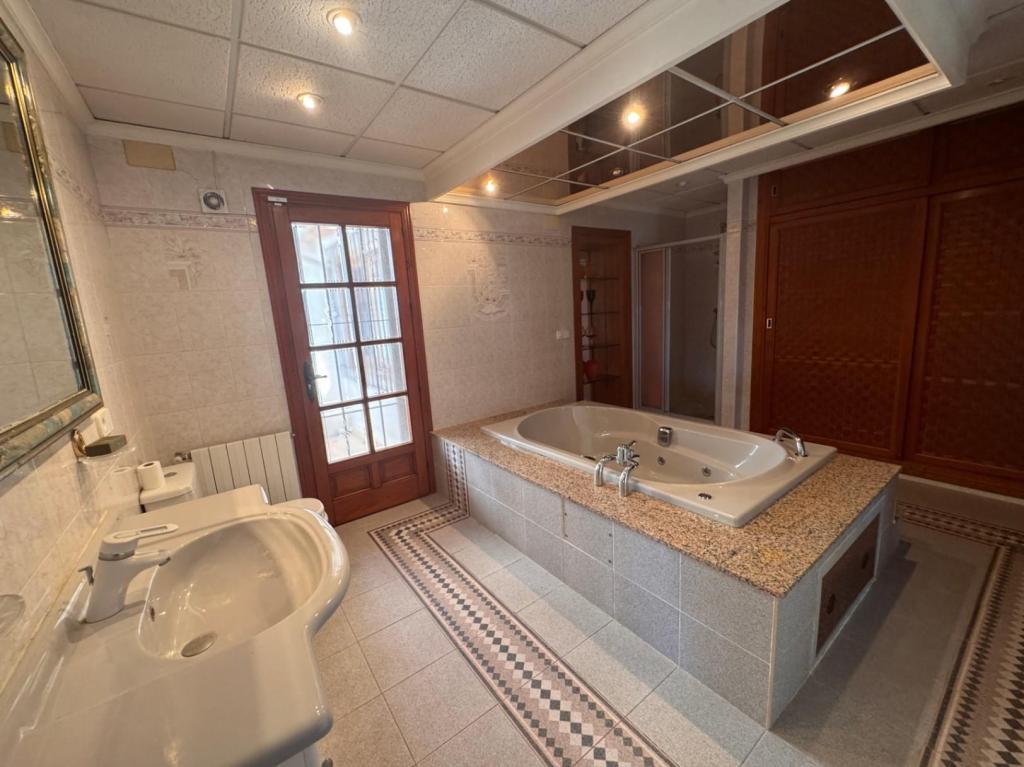 4 bed villa in Benissa