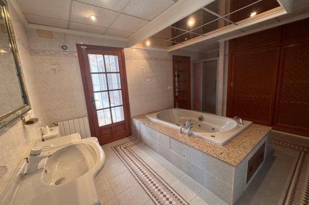 4 bed villa in Benissa