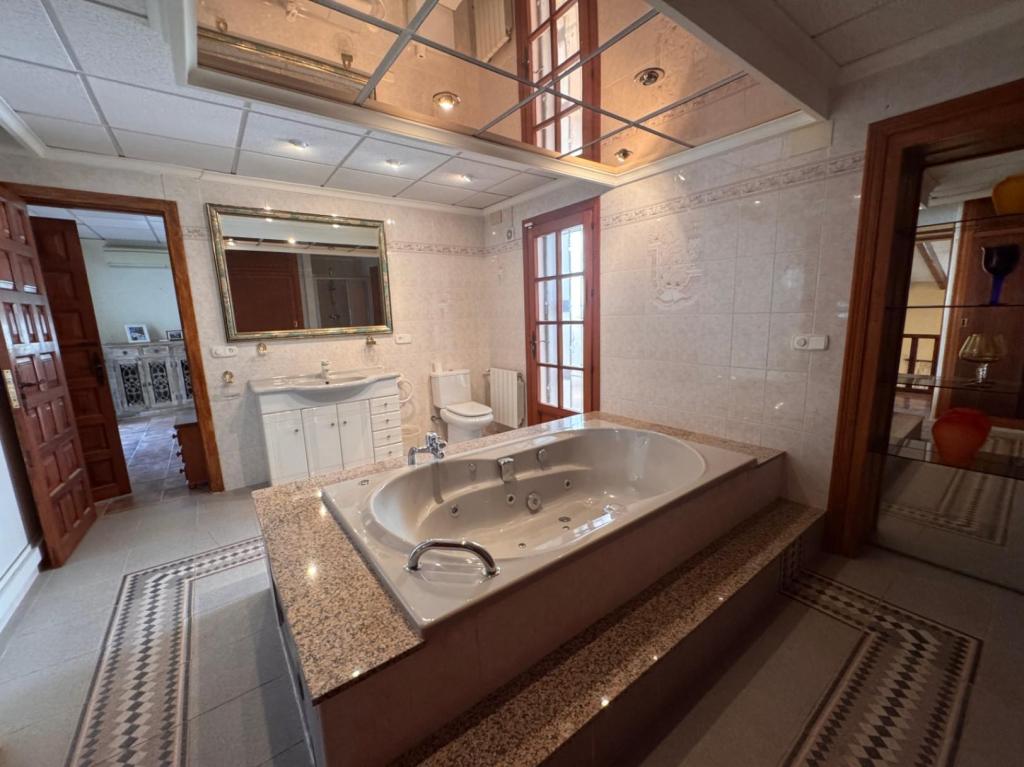 4 bed villa in Benissa