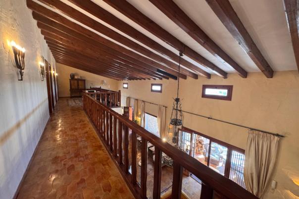 4 bed villa in Benissa