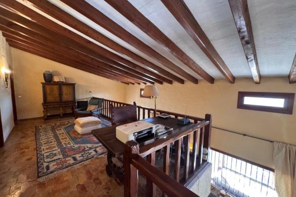 4 bed villa in Benissa