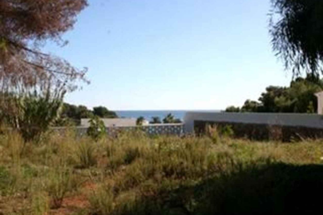 plot in Benissa