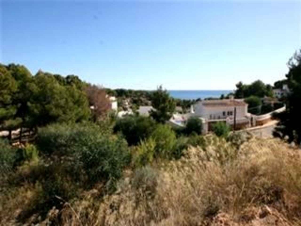 plot in Benissa