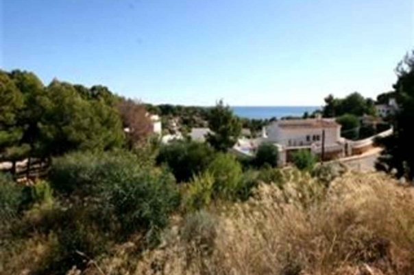plot in Benissa