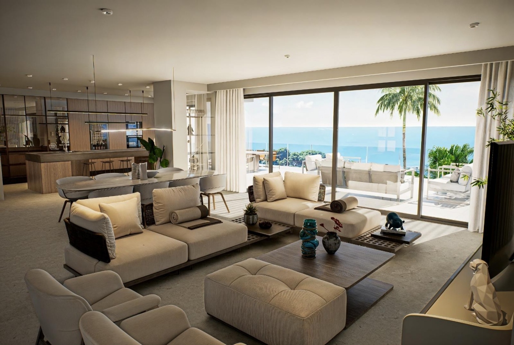 5 bed villa in Altea