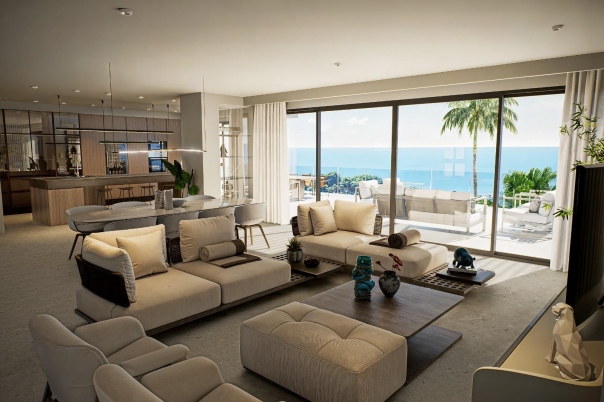5 bed villa in Altea