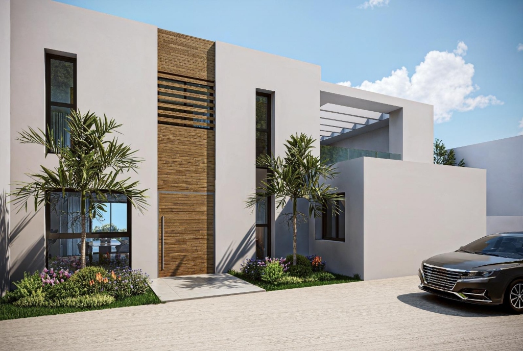 5 bed villa in Altea