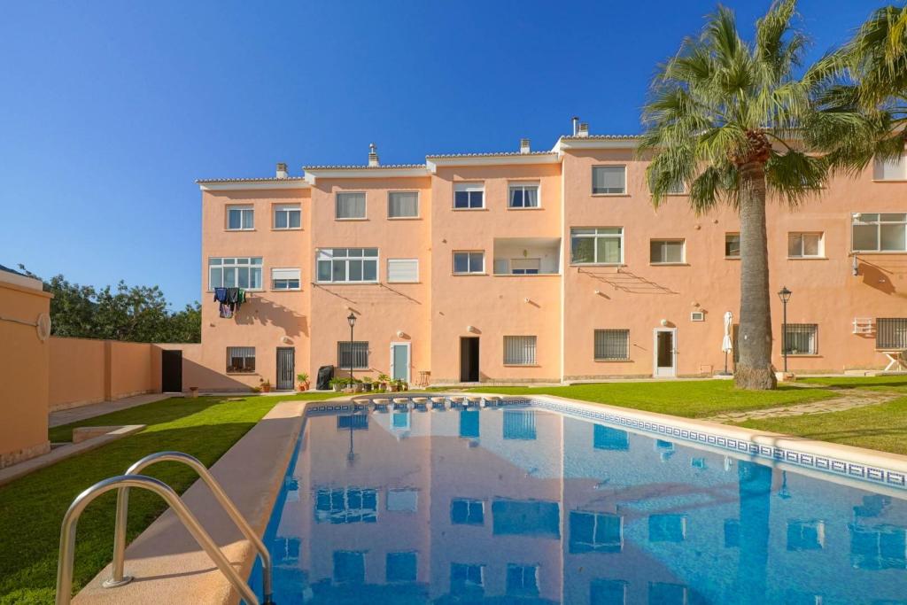 3 bed town_house in La Xara