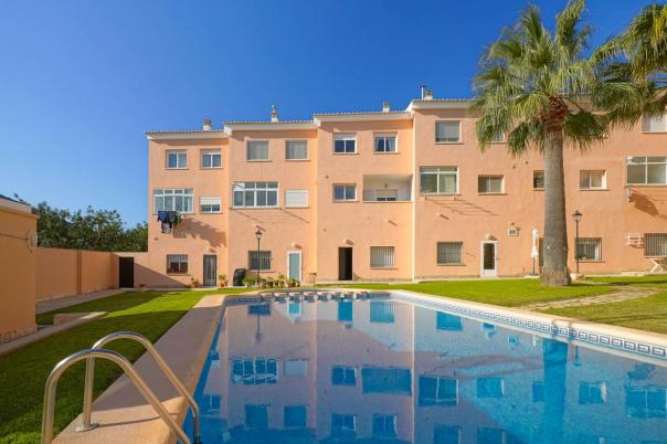 3 bed town_house in La Xara