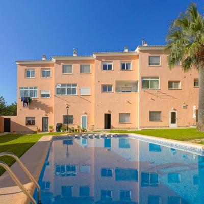 3 bed town_house in La Xara