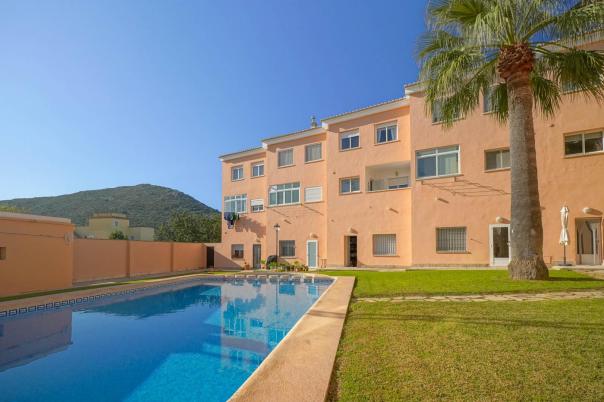3 bed town_house in La Xara