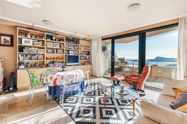 2 bed apartment in Altea