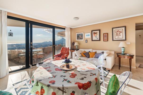 2 bed apartment in Altea