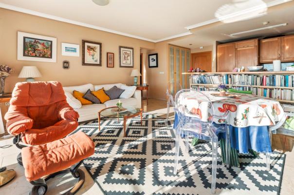 2 bed apartment in Altea