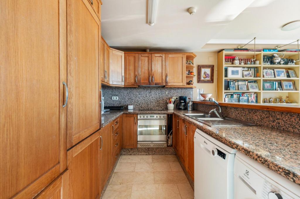 2 bed apartment in Altea