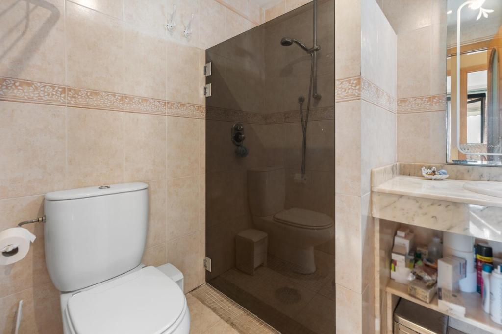 2 bed apartment in Altea