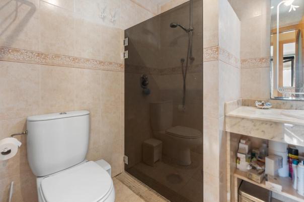 2 bed apartment in Altea