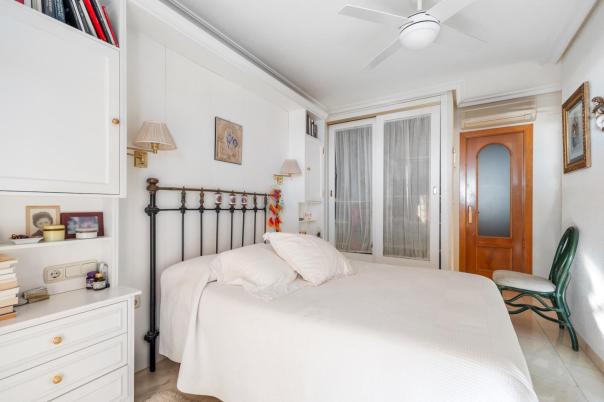 2 bed apartment in Altea