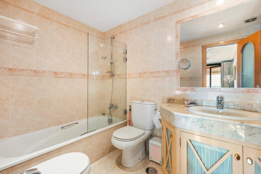 2 bed apartment in Altea