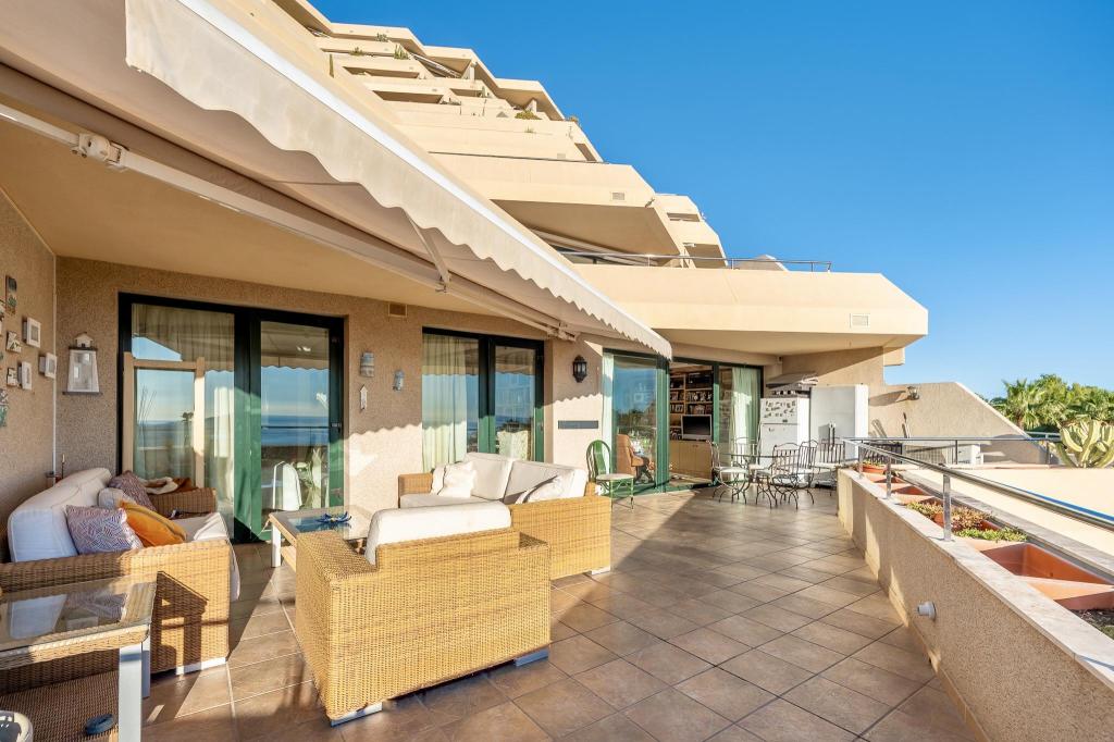 2 bed apartment in Altea