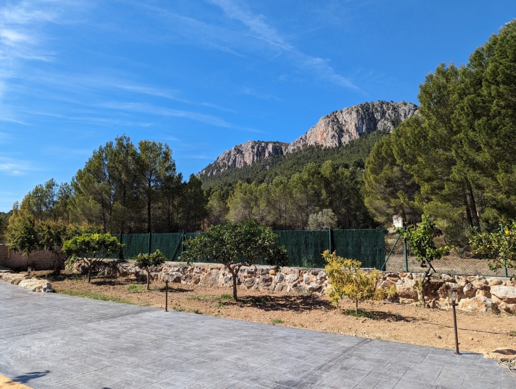 4 bed finca / country property in Benissa