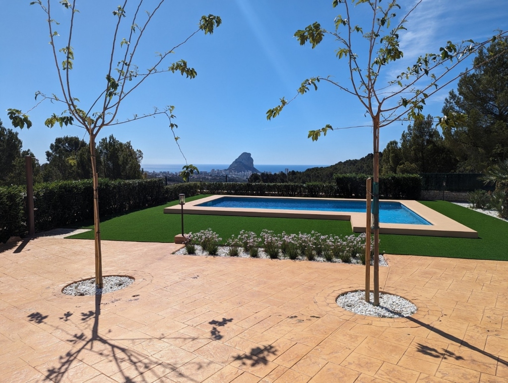 4 bed finca / country property in Benissa