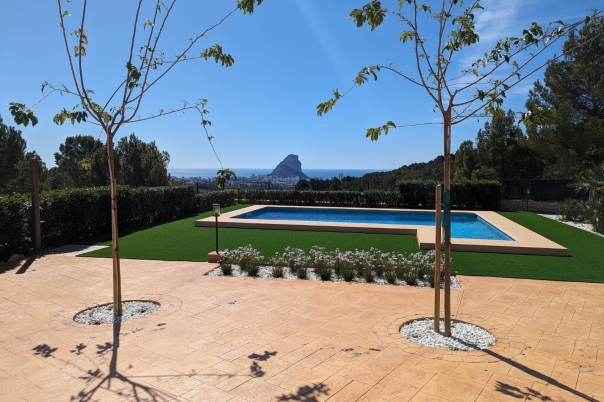4 bed finca / country property in Benissa