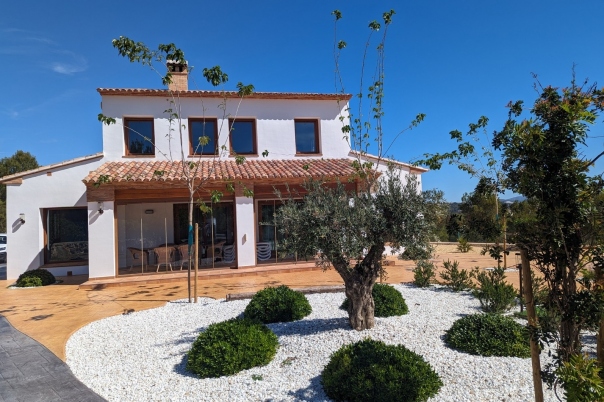4 bed finca / country property in Benissa