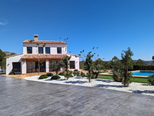 4 bed finca / country property in Benissa
