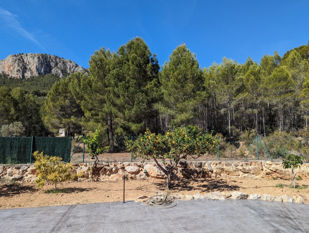 4 bed finca / country property in Benissa