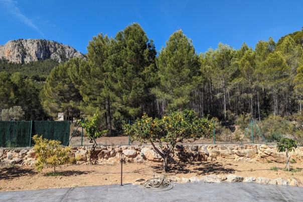 4 bed finca / country property in Benissa