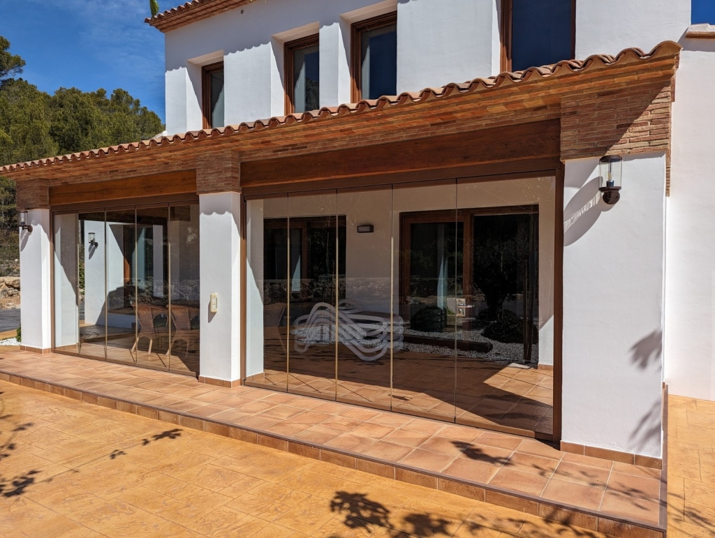 4 bed finca / country property in Benissa