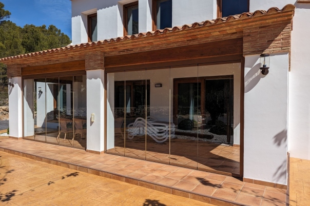 4 bed finca / country property in Benissa