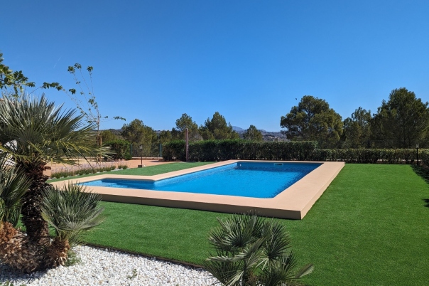 4 bed finca / country property in Benissa
