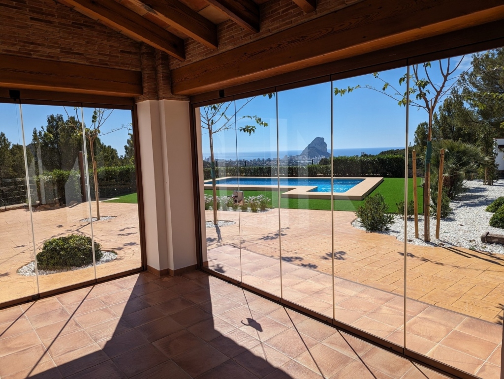 4 bed finca / country property in Benissa